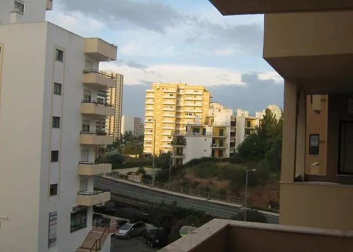 Apartamento T1 Para Ferias - Praia Da Rocha