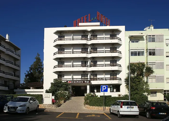Hotel boutique Apenas: Portimao Center Hotel