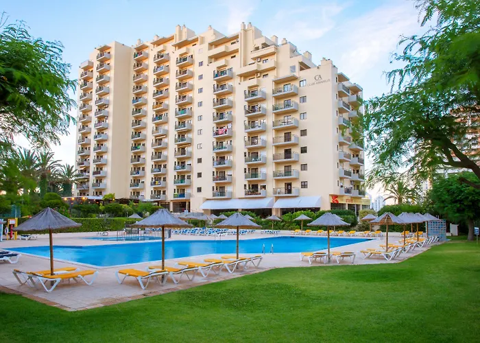Self Catering : Rr Club Amarilis