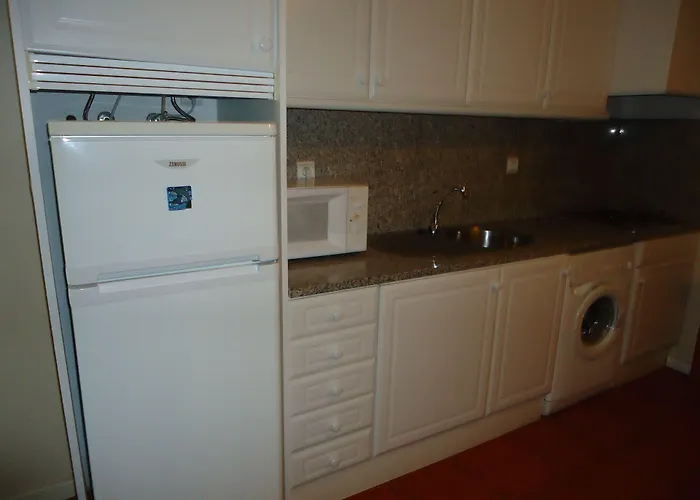 Apartamentos Varandas Da Rocha