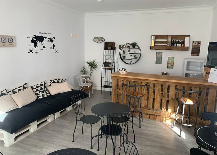 Albergue: Aloha Hostel